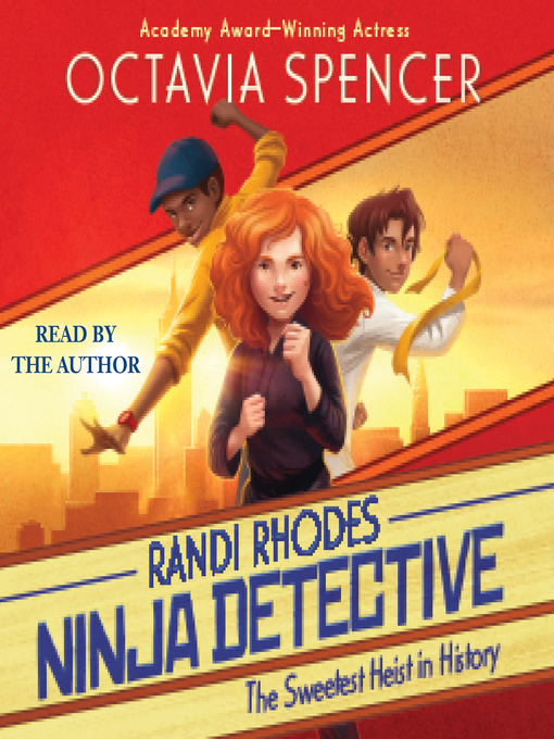 Title details for The Sweetest Heist in History by Octavia Spencer - Available